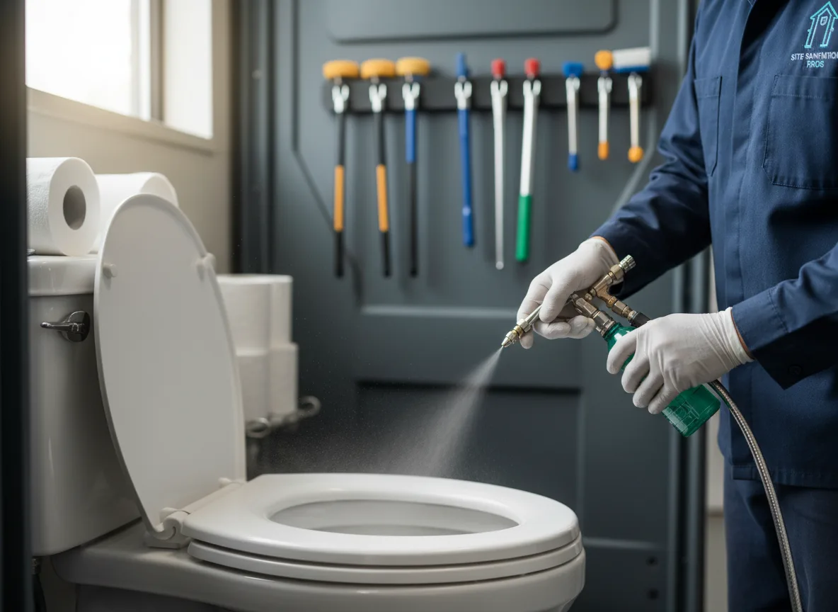 Why choose Construction Site Porta Potty Rental in Critz, VA